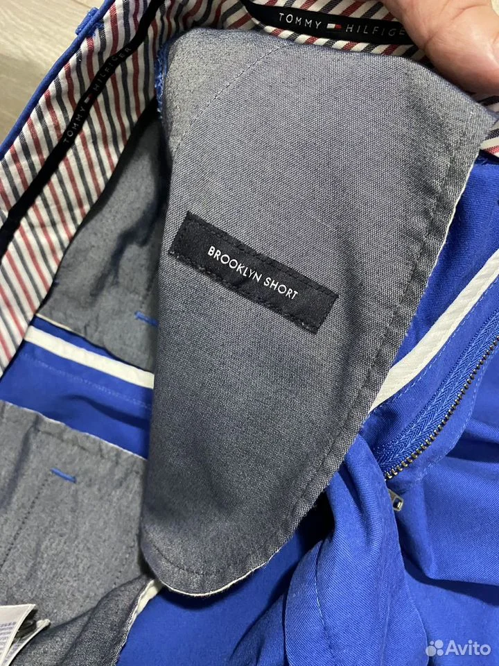 Шорты «Tommy Hilfiger»/W31/Оригинал - миниатюра 5