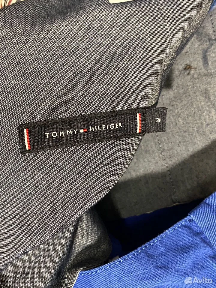 Шорты «Tommy Hilfiger»/W31/Оригинал - миниатюра 6