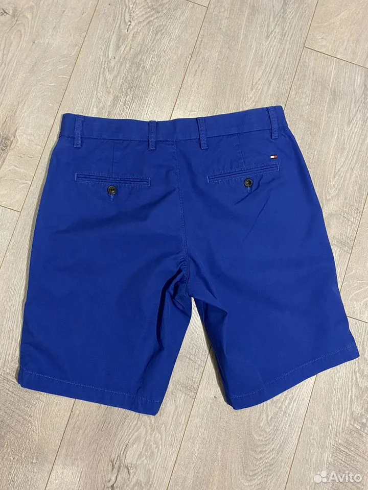 Шорты «Tommy Hilfiger»/W31/Оригинал - миниатюра 7