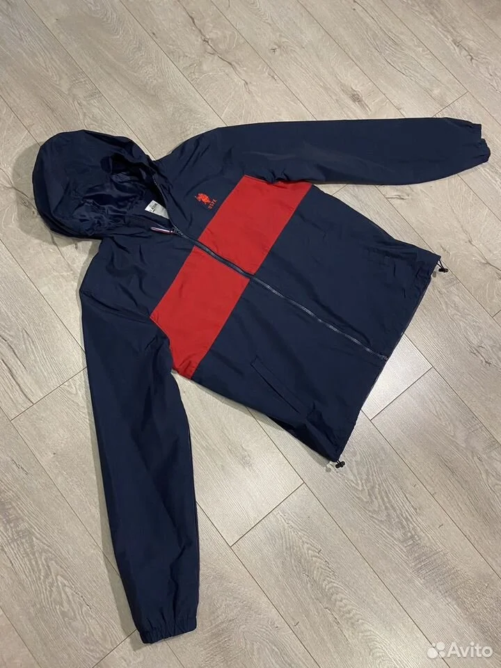 Ветровка «U.S. Polo assn»/L/Оригинал - изображение 1