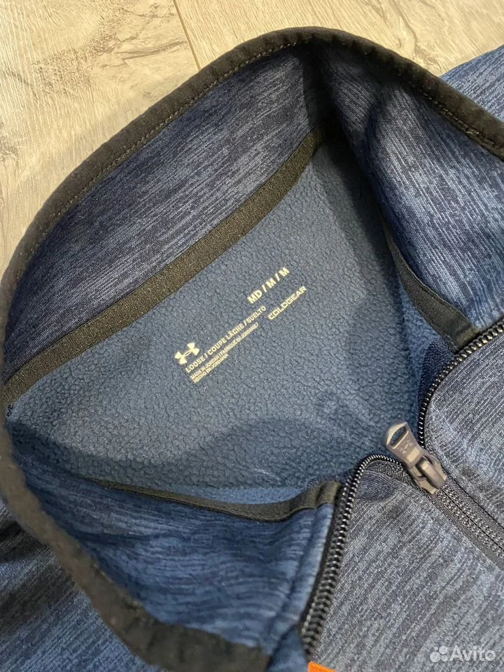 Толстовка «Under Armour»/M/Оригинал - миниатюра 7