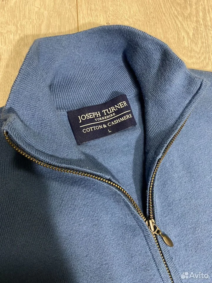 Джемпер «Joseph Turner»/L/Оригинал - миниатюра 4