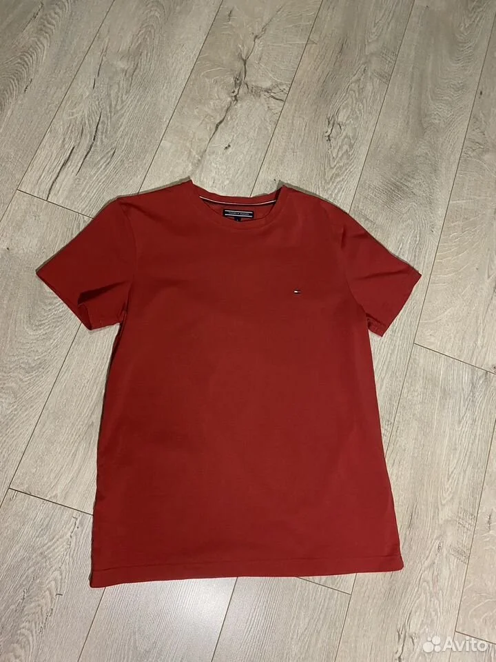 Футболка «Tommy Hilfiger»/M/Оригинал - изображение 1