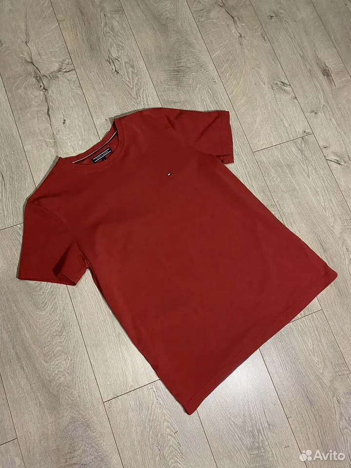 Футболка «Tommy Hilfiger»/M/Оригинал - миниатюра 2