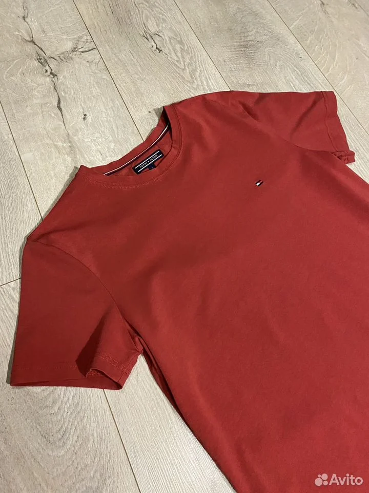 Футболка «Tommy Hilfiger»/M/Оригинал - миниатюра 3