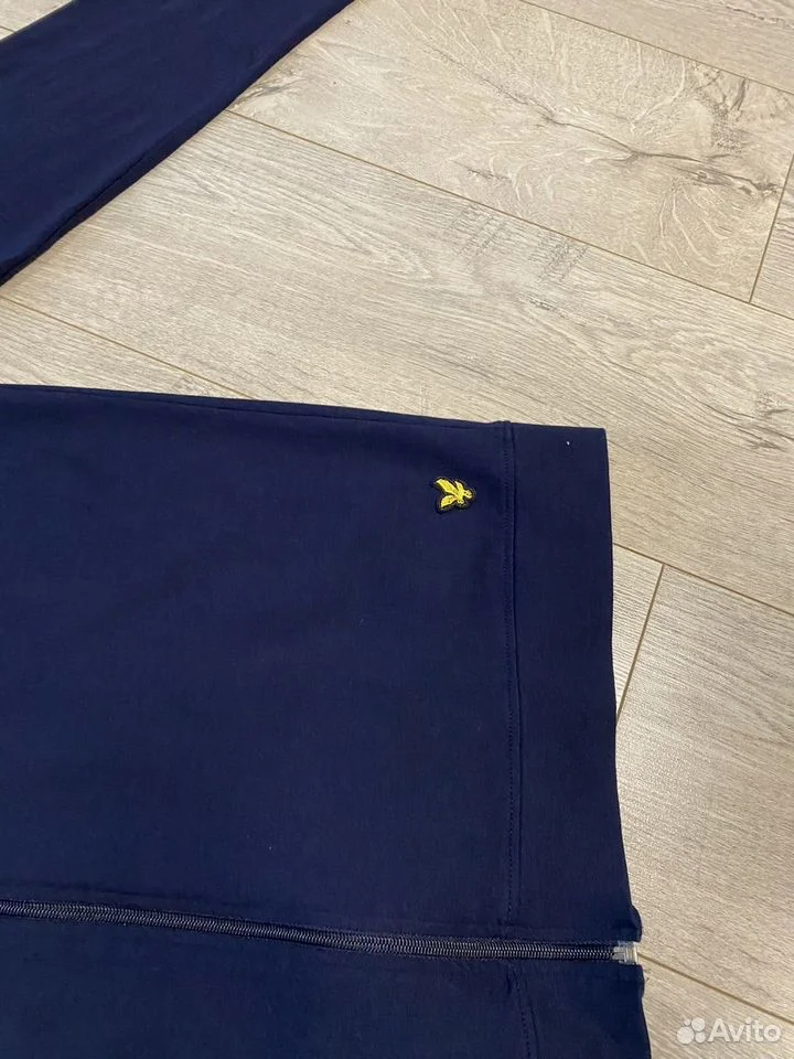Толстовка «Lyle Scott»/L/Оригинал - миниатюра 3