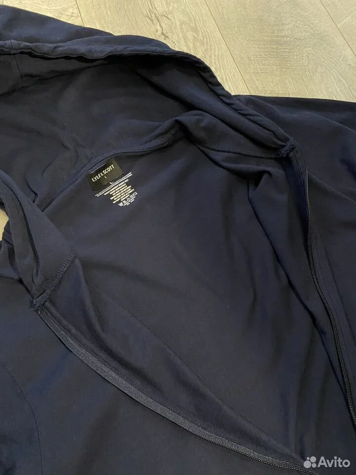 Толстовка «Lyle Scott»/L/Оригинал - миниатюра 5