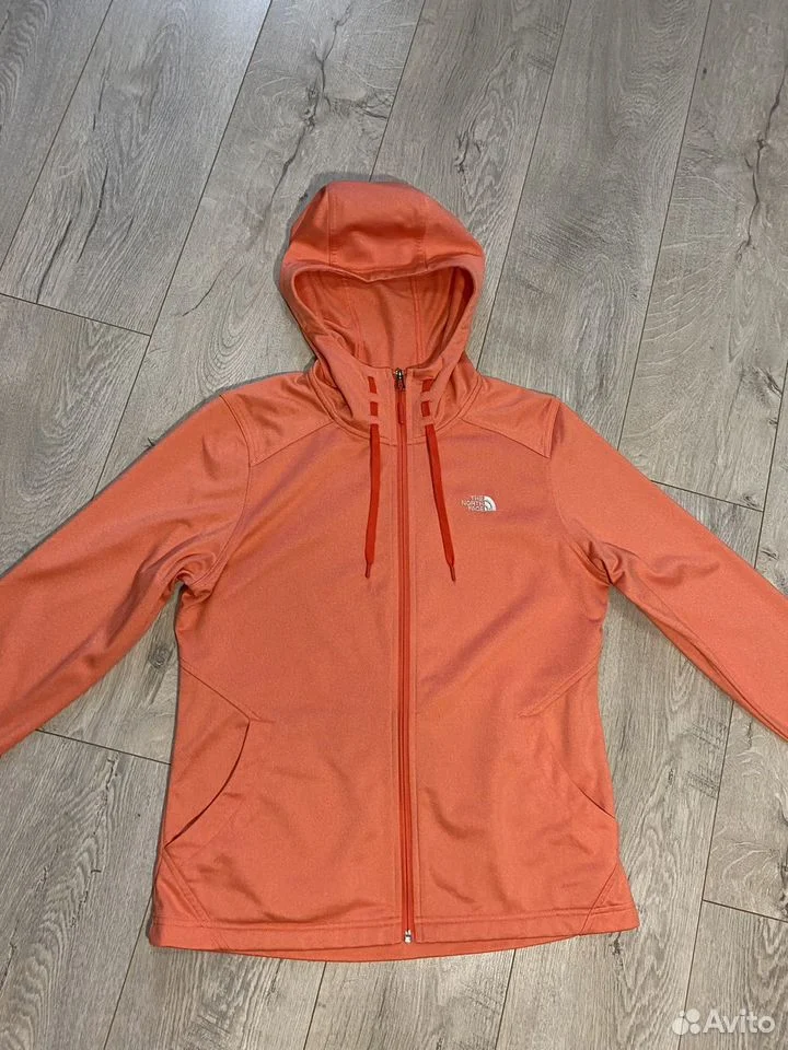 Кофта на замке «The North Face»/L/Оригинал - миниатюра 2