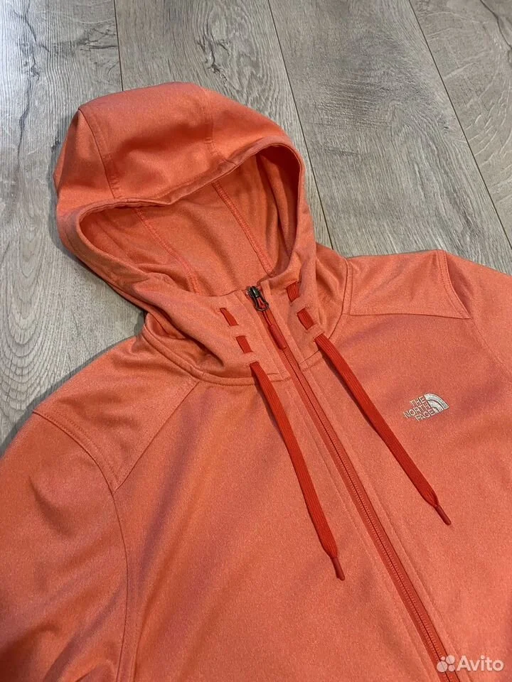 Кофта на замке «The North Face»/L/Оригинал - миниатюра 4