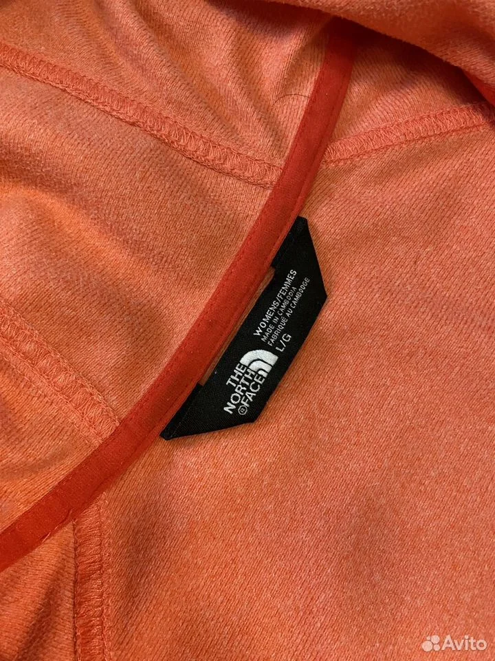 Кофта на замке «The North Face»/L/Оригинал - миниатюра 5