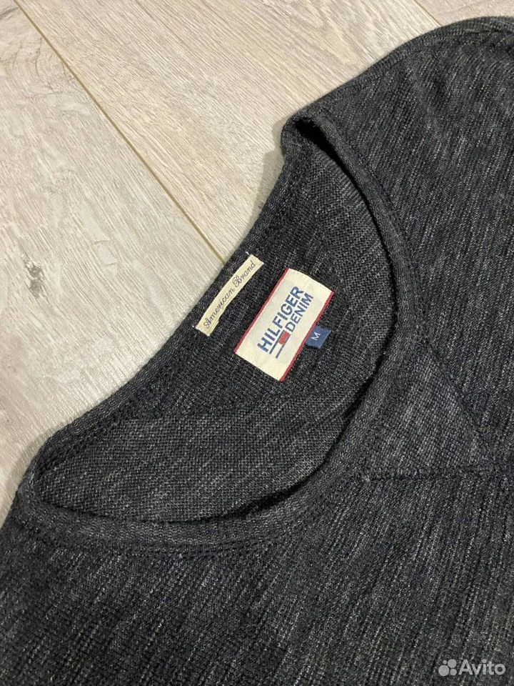 Лонгслив «Tommy Hilfiger»/M/Оригинал - миниатюра 3