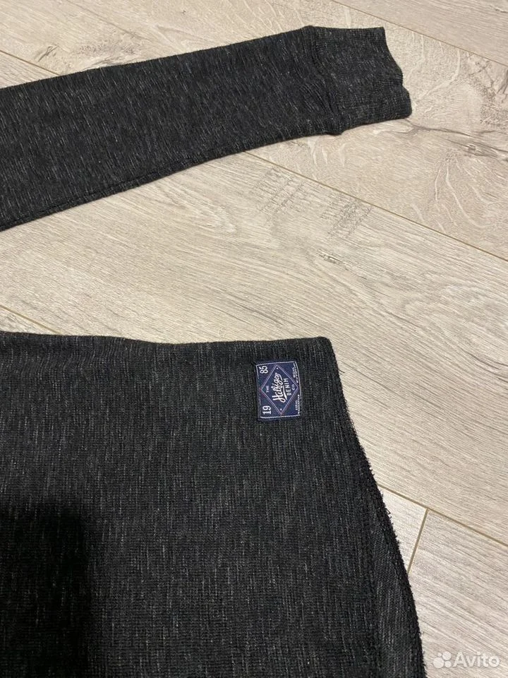 Лонгслив «Tommy Hilfiger»/M/Оригинал - миниатюра 4