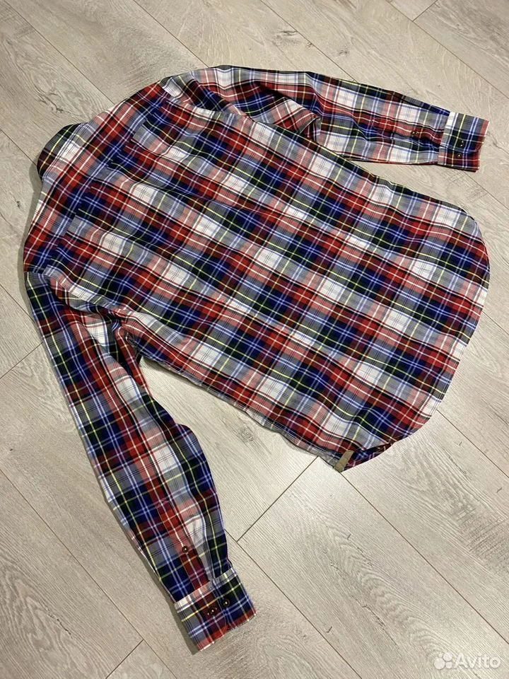 Рубашка «Marc O'Polo»/L/Оригинал - миниатюра 7