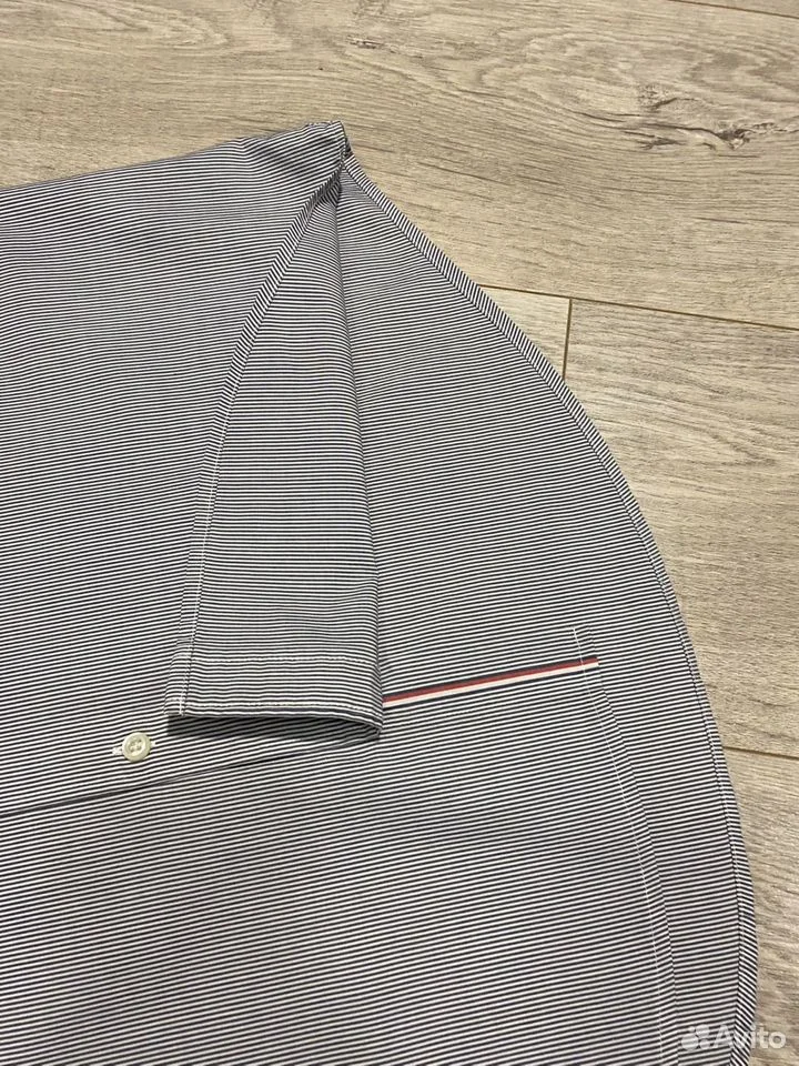 Рубашка «Tommy Hilfiger»/M/Оригинал - миниатюра 5