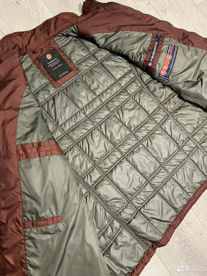 Куртка «Red Point»/3XL/Оригинал - миниатюра 5