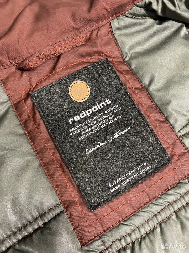 Куртка «Red Point»/3XL/Оригинал - миниатюра 6