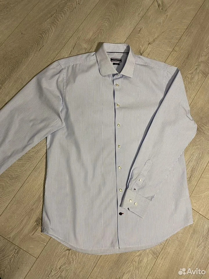 Рубашка Tommy Hilfiger/XL/Оригинал - миниатюра 2