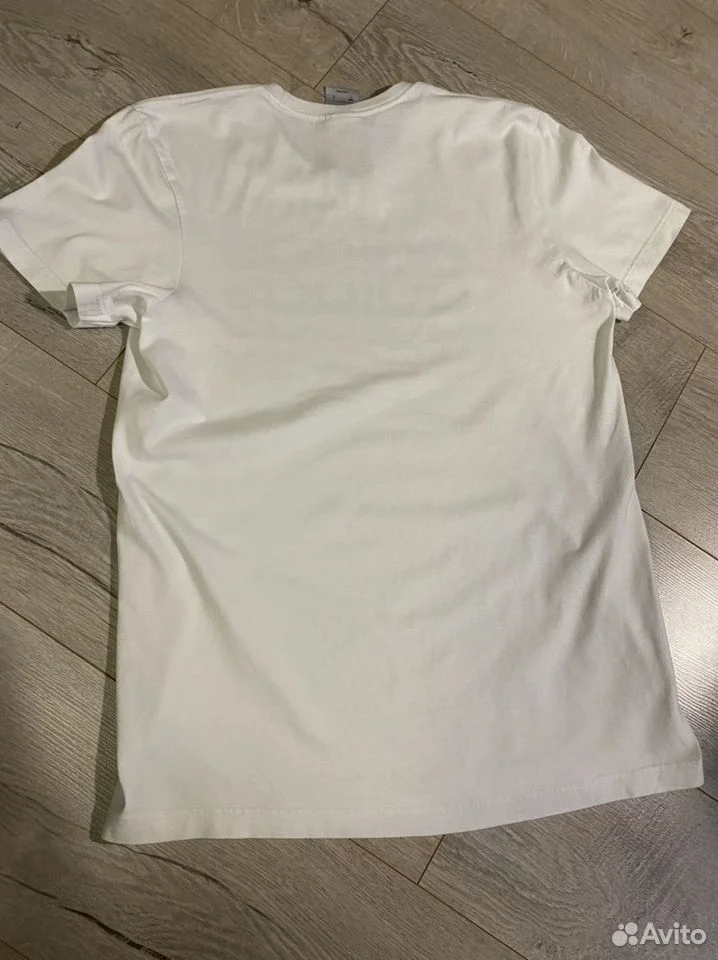 Футболка Adidas/S/Оригинал - миниатюра 5