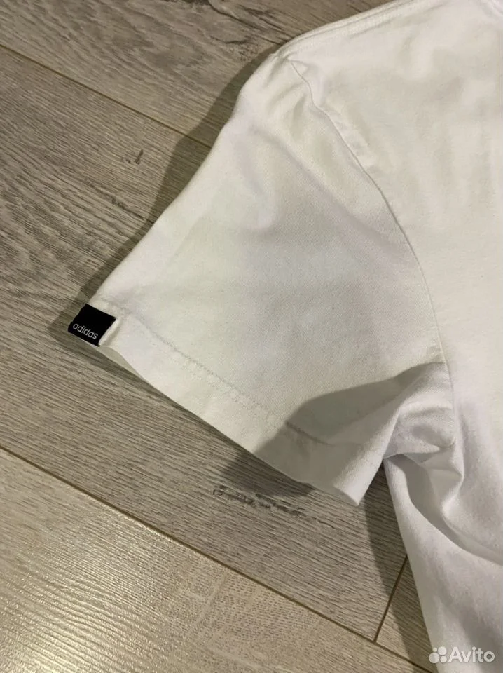 Футболка Adidas/S/Оригинал - миниатюра 6