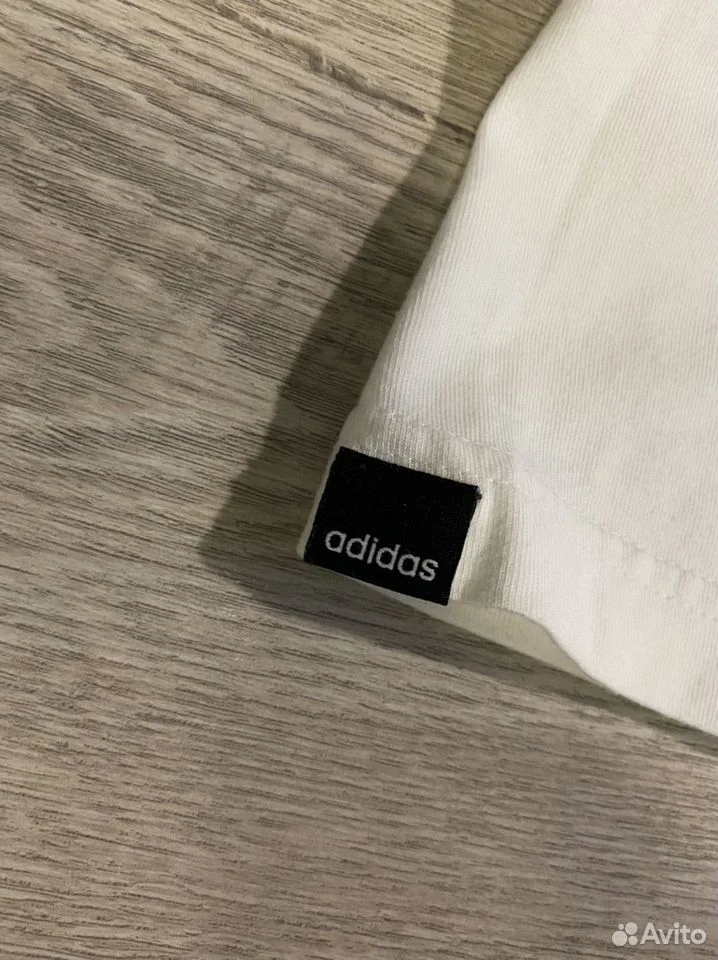 Футболка Adidas/S/Оригинал - миниатюра 7