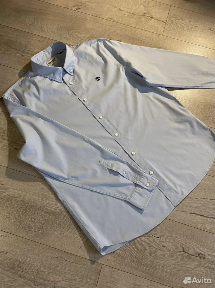 Рубашка «TimberLand»/XL/Оригинал - изображение 1