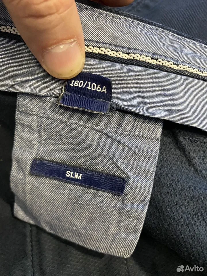Брюки Gant/W38;L36/Оригинал - миниатюра 5