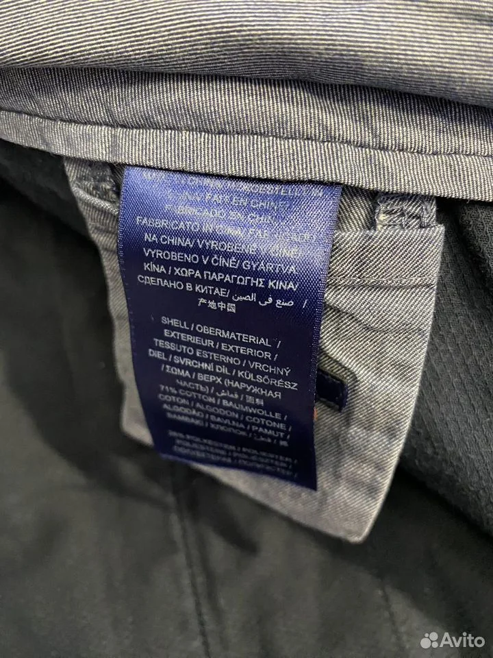 Брюки Gant/W38;L36/Оригинал - миниатюра 7
