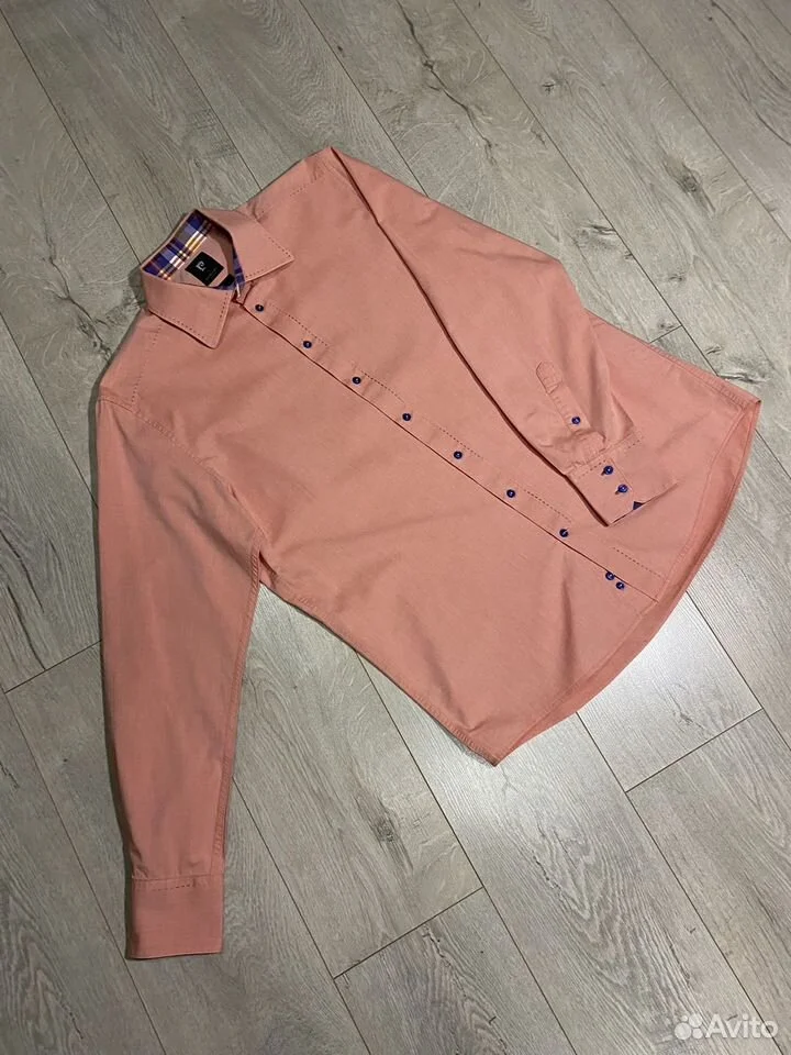 Рубашка «Pierre Cardin»/M/Оригинал - изображение 1