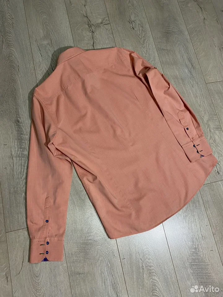 Рубашка «Pierre Cardin»/M/Оригинал - миниатюра 8