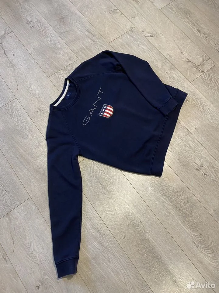 Свитшот Gant/L/Оригинал - изображение 1