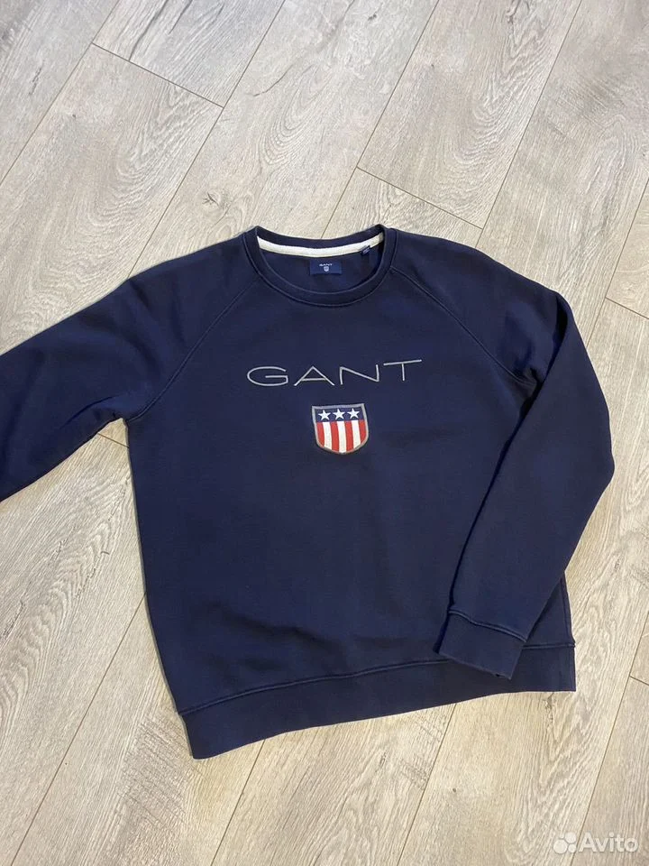 Свитшот Gant/L/Оригинал - миниатюра 2
