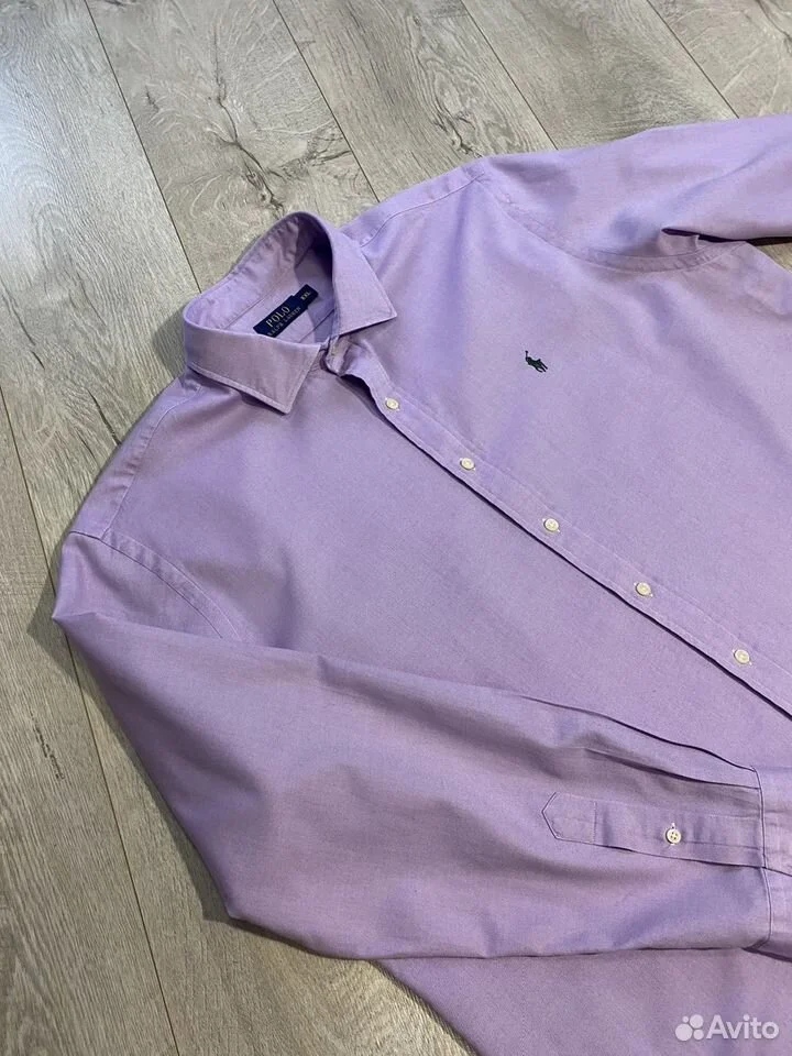 Рубашка Ralph Lauren/XXL/Оригинал - изображение 1