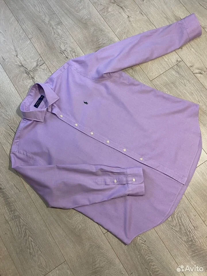 Рубашка Ralph Lauren/XXL/Оригинал - миниатюра 2