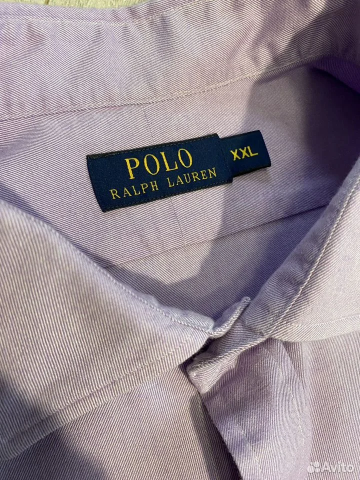 Рубашка Ralph Lauren/XXL/Оригинал - миниатюра 5