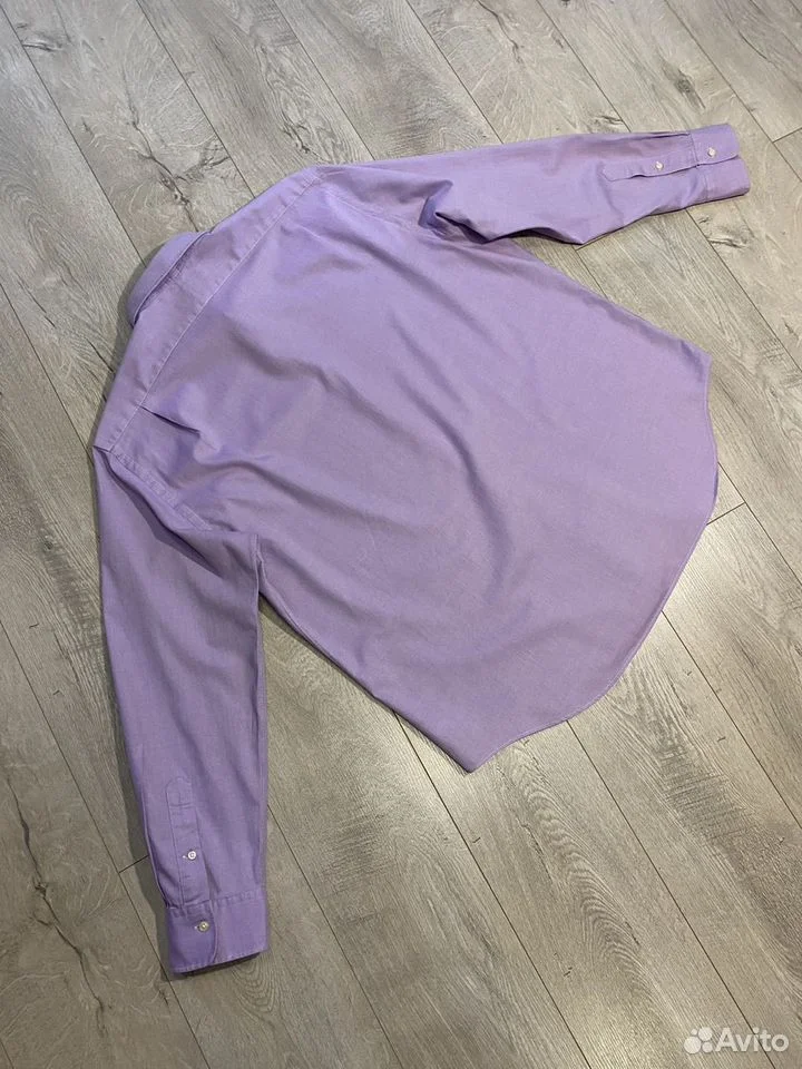 Рубашка Ralph Lauren/XXL/Оригинал - миниатюра 7