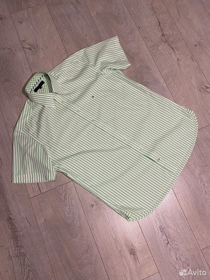 Рубашка «Tommy Hilfiger/M/Оригинал - миниатюра 2