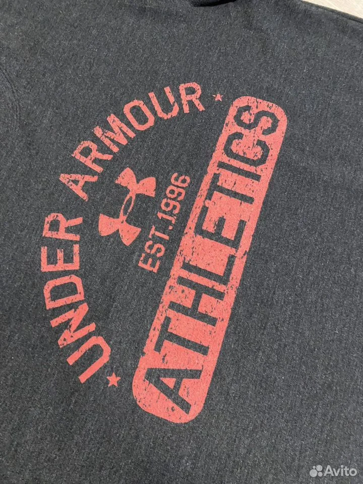 Футболка «Under Armour»/S-M/Оригинал - миниатюра 3