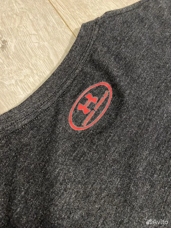 Футболка «Under Armour»/S-M/Оригинал - миниатюра 7