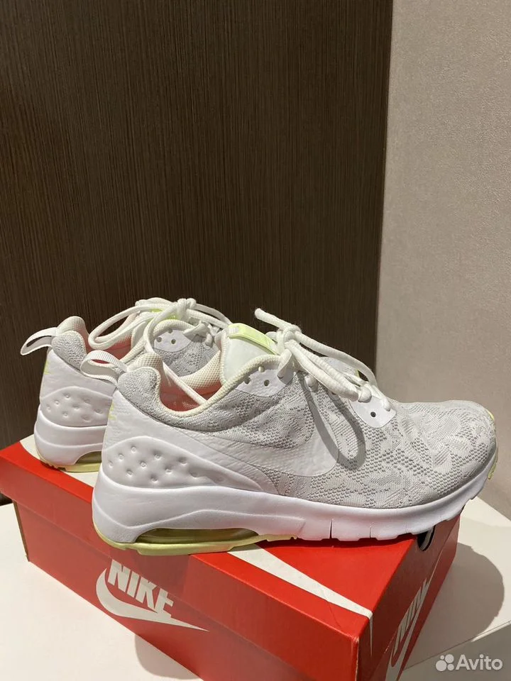 Кроссовки Nike Air Motion Women/41/Оригинал - миниатюра 2
