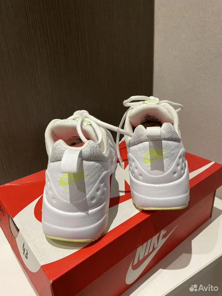 Кроссовки Nike Air Motion Women/41/Оригинал - миниатюра 3