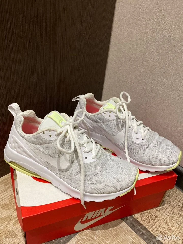 Кроссовки Nike Air Motion Women/41/Оригинал - миниатюра 8