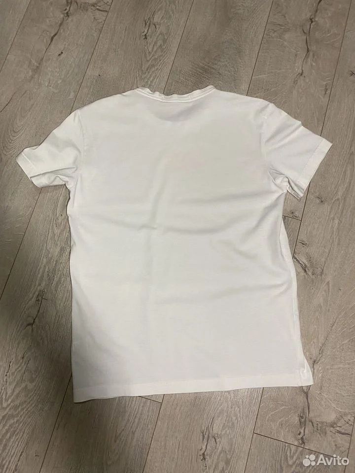 Футболка «Calvin Klein Jeans»/S/Оригинал - миниатюра 7