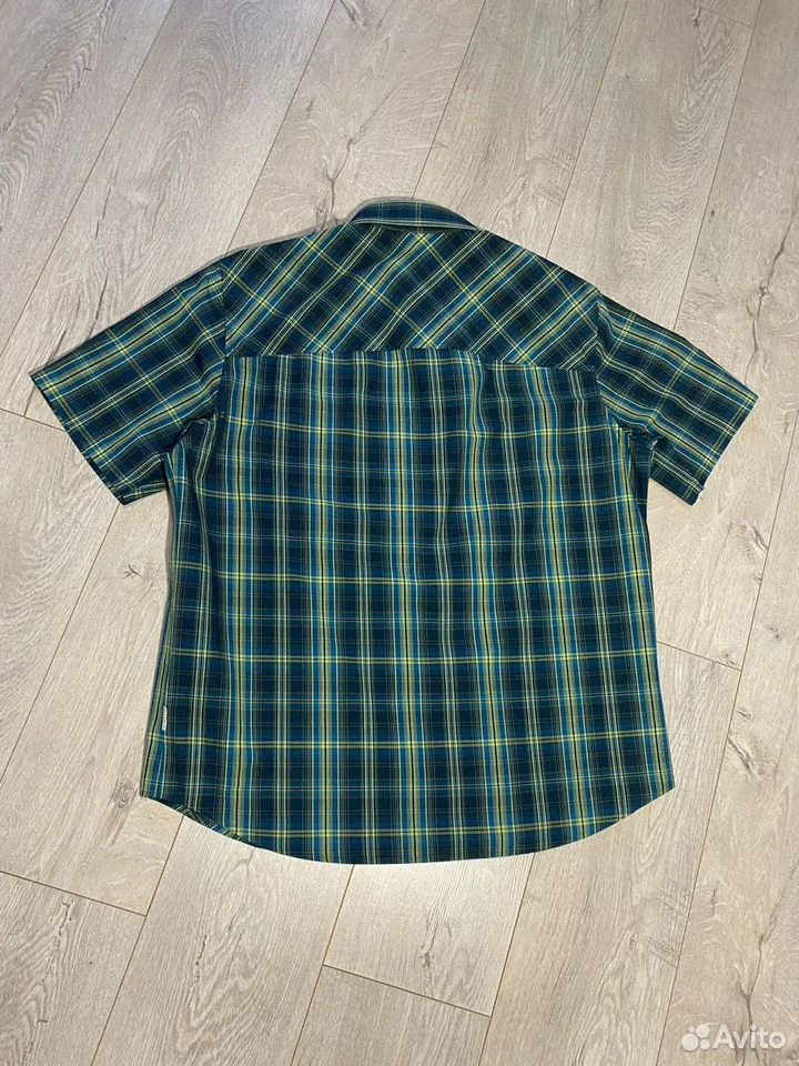 Рубашка «Jack Wolfskin»/L/Оригинал - миниатюра 8
