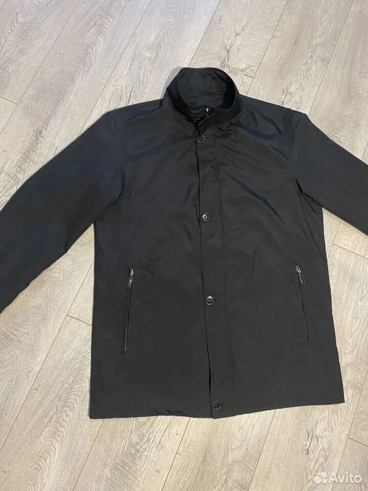 Плащ «Pierre Cardin»/XL/Оригинал - миниатюра 2