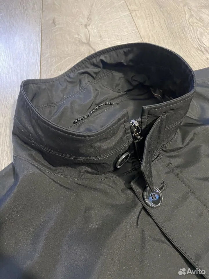 Плащ «Pierre Cardin»/XL/Оригинал - миниатюра 3