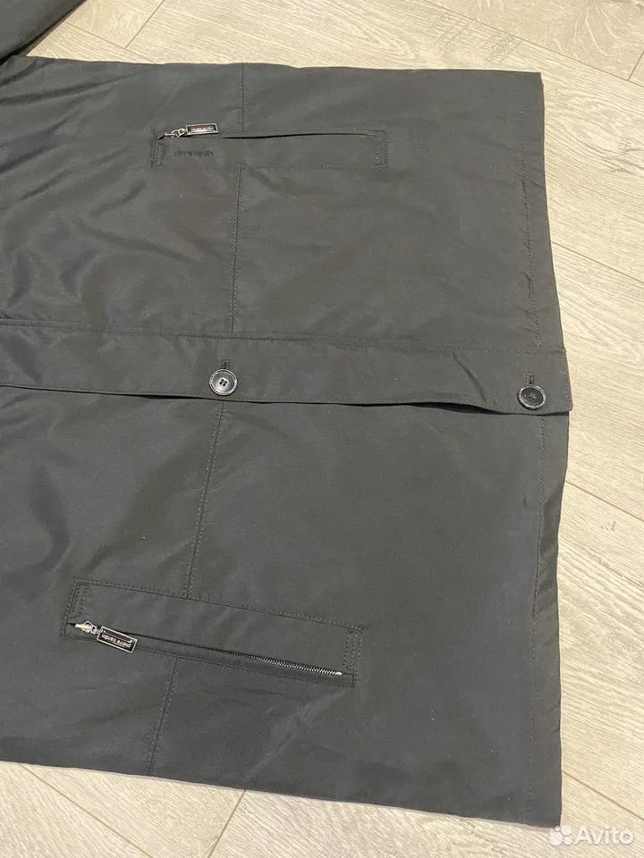 Плащ «Pierre Cardin»/XL/Оригинал - миниатюра 4