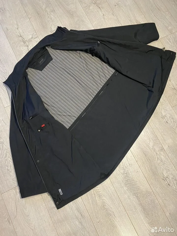Плащ «Pierre Cardin»/XL/Оригинал - миниатюра 6