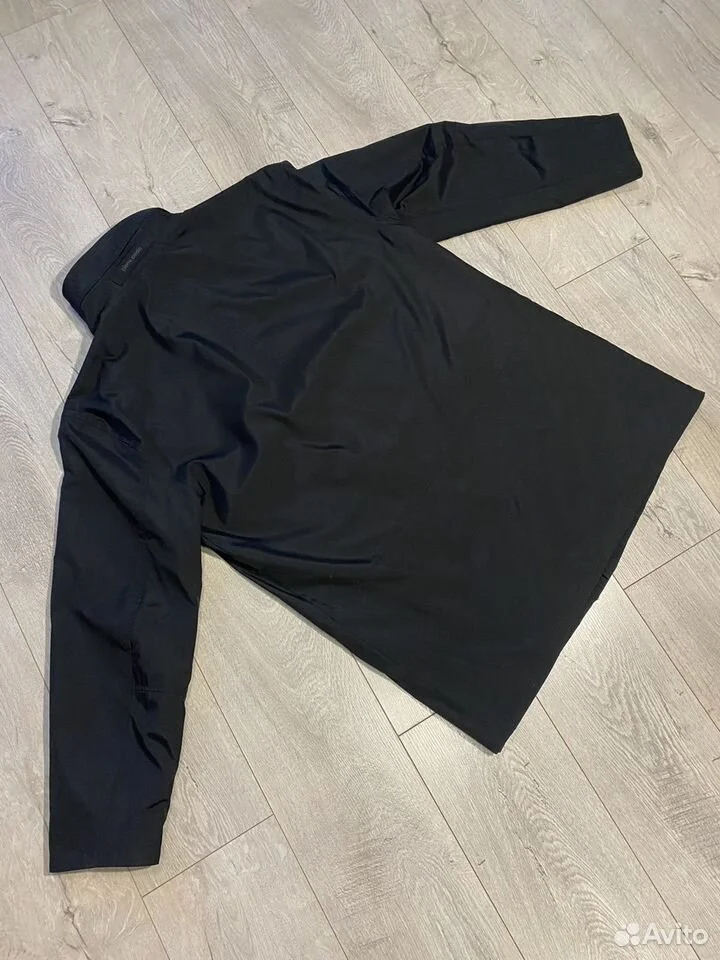 Плащ «Pierre Cardin»/XL/Оригинал - миниатюра 8