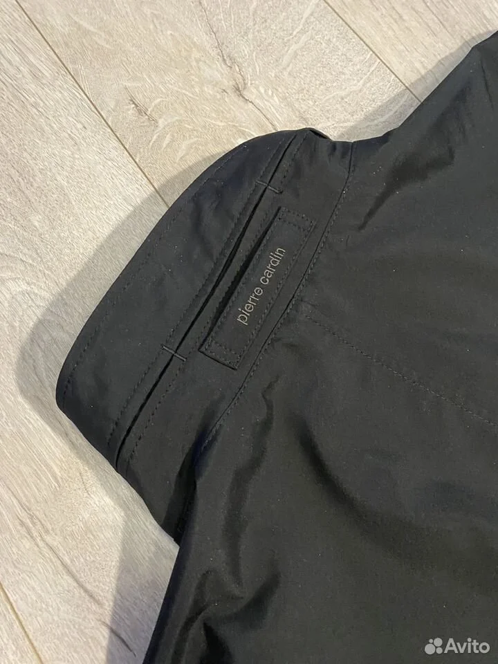 Плащ «Pierre Cardin»/XL/Оригинал - миниатюра 9