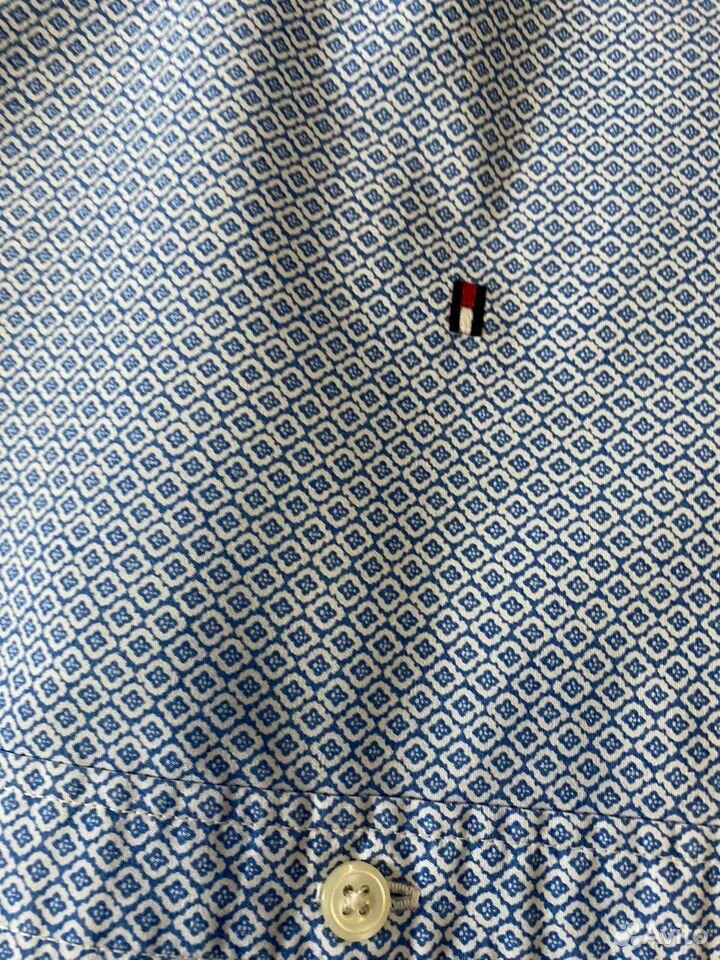 Рубашка Tommy Hilfiger/XL/Оригинал - миниатюра 5